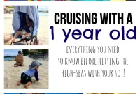 Tiny Explorer’s First Voyage: Cruising with a One-Year-Old