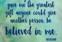 Free Father’s Day ‘Believe’ Printable