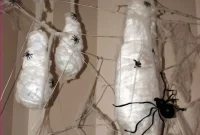 Craft Your Own Spooky Web