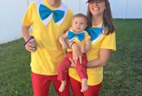 Whimsical Tweedle Family Outfits