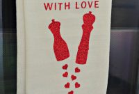 Love-Infused Kitchen Cloth