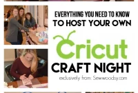 Throw a Spectacular Cricut Craft Party
