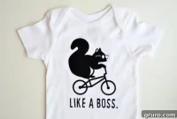 Mastering Stylish Baby Bodysuit DIY