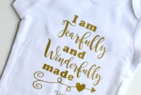 Precious Wonder Onesie