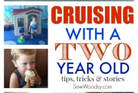 Two Year Old Cruise Control