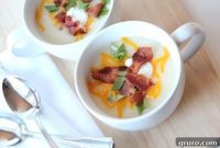 Comforting Potato Soup