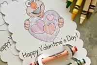 Elmo’s Heartfelt Valentine