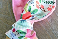 Natural Wooden Baby Teether