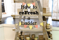 Bring Your Ladder Back to Life