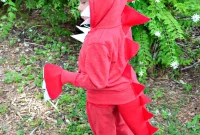 Roar-some No-Sew Dinosaur Costume with Cricut Maker
