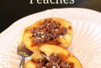 Sun-Kissed Grilled Peaches and Nectarines