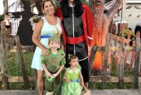 Neverland Family Halloween Adventure