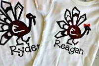 Design Your Own Festive Turkey Day Tee