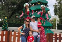 LEGOLAND Florida’s Festive Brick Wonderland