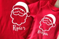 Design Your Own Festive Santa Tee