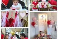 A Sweet One Valentine’s Celebration