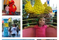 Sesame Street Land at SeaWorld Orlando