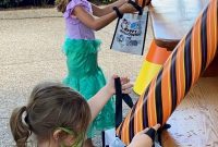 SeaWorld Orlando Trick-or-Treat Splash