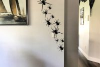 Handcrafted Paper Spider Wall Art