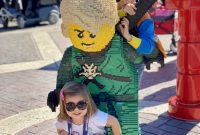 Unleash Your Inner Ninja at LEGOLAND Florida’s NINJAGO Days