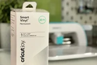 Mastering Smart Vinyl with Your Cricut Joy