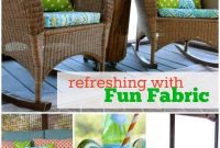 Outdoor Fabric Revival