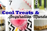 Cool and Sweet Treats for Monday Inspiration