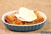 Effortless Peach Cobbler Delight