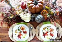 Fall Farmhouse Flair: Decorating Your Harvest Table