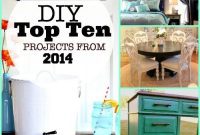 Top 10 Essential DIY Projects