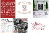 Festive Printable Ideas