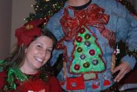 Cheesy Christmas Sweaters