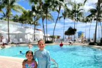 Unforgettable Family Weekends at The Diplomat Beach Resort