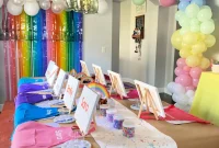 Masterpiece Birthday Bash