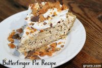 Must-Try Butterfinger Pie Recipe