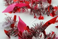 Romantic Valentine’s Day Garland