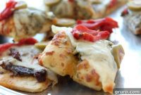 Effortless Pizza Bites