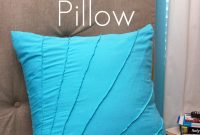 Luminous Burst Pillow
