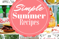 Effortless Summer Eats