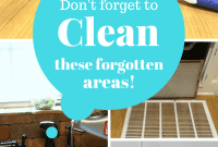 Expert Deep Cleaning Hacks