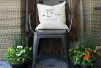 Creative Fabric Stenciling