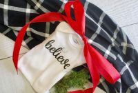 Crafting Festive Baby Onesies