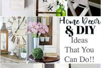 Stylish Spaces, DIY Solutions