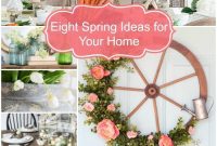 Fresh Spring Ideas for Your Monday