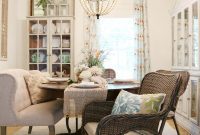 Cozy Dining Room Update