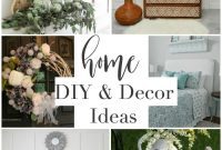 Your Weekly Dose of Home DIY and Decor Inspiration
