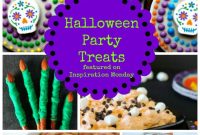 Sweet and Spooky Halloween Party Inspiration
