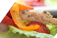 Deliciously Nutritious Recipes