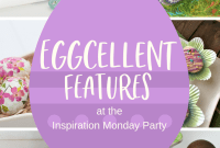 Monday Egg Craft and Recipe Inspiration