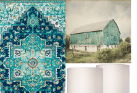 Teal Touches for Your Home